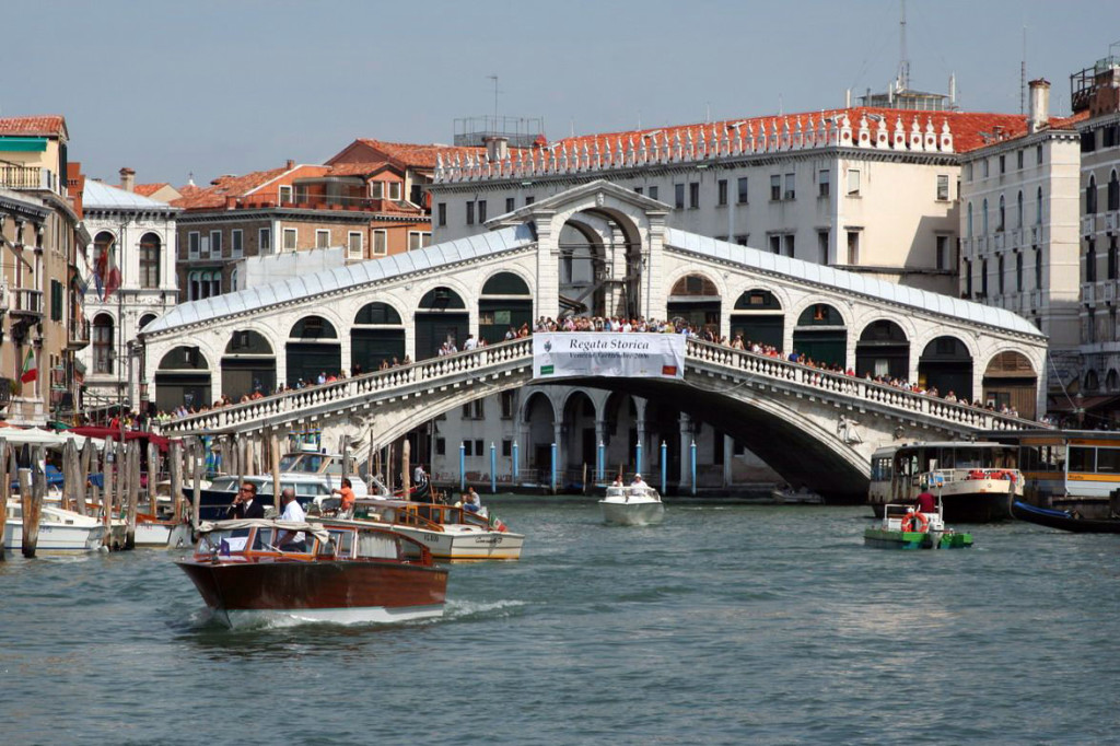 Венеция. Мост Реальто
